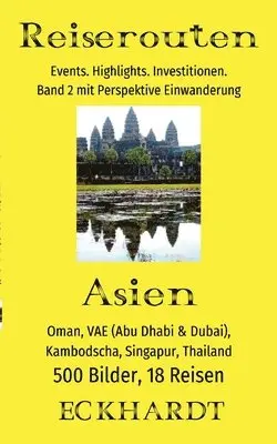 Bernd H Eckhardt, Cornelia Eckhardt - Asien, Häftad. Tillgänglighet: Lägg i varukorg
