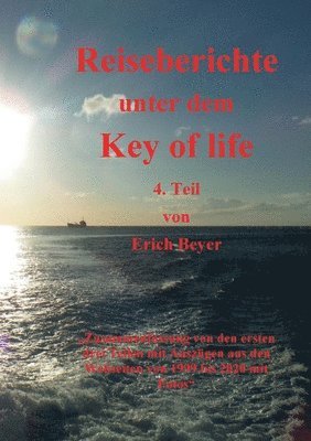 Erich Beyer - Reiseberichte unter dem Key of life, Häftad. Tillgänglighet: Lägg i varukorg