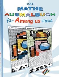 Das Mathe Ausmalbuch fur Am@ng.us Fans