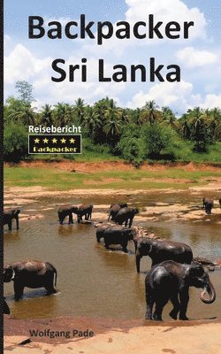 Wolfgang Pade - Backpacker Sri Lanka, Häftad. Tillgänglighet: Lägg i varukorg