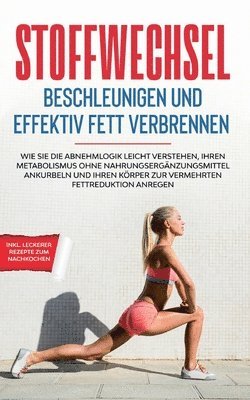 Martin Hölscher - Stoffwechsel beschleunigen und effektiv Fett verbrennen, Häftad