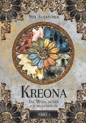 Ney Sceatcher - Kreona, Häftad