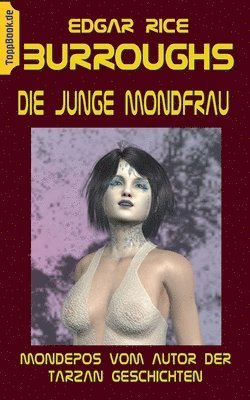 junge Mondfrau
