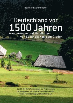 Reinhard Schmoeckel, Dietrich Von Bern-Forum E V - Deutschland vor 1500 Jahren, Häftad. Tillgänglighet: Lägg i varukorg