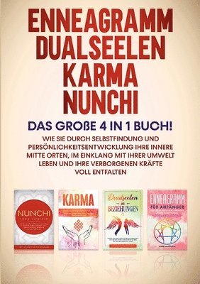 Sophie Grapengeter - Enneagramm Dualseelen Karma Nunchi, Häftad