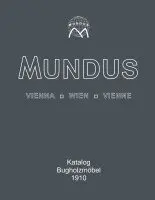 Michaela Bosewitz - Mundus Katalog Bugholzmöbel von 1910, Häftad. Tillgänglighet: Lägg i varukorg