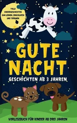 Lena Daenekas - Gute Nacht Geschichten ab 3 Jahren, Häftad. Tillgänglighet: Lägg i varukorg
