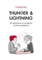 Cordula Goj - Thunder & Lightning, Häftad. Tillgänglighet: Lägg i varukorg