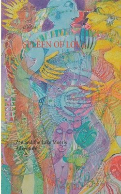 Z J Galos - Spleen of Love, Häftad