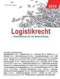 Logistikrecht 2020