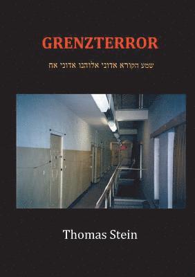 Thomas Stein - Grenzterror, Häftad