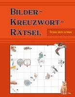 Anna Lukas - Bilder-Kreuzwort-Rätsel, Häftad