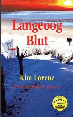 Kim Lorenz - Langeoog Blut, Häftad