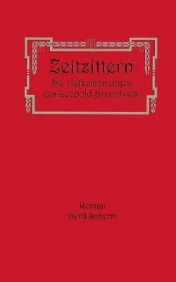 Gerd Scherm - Zeitzittern, Häftad