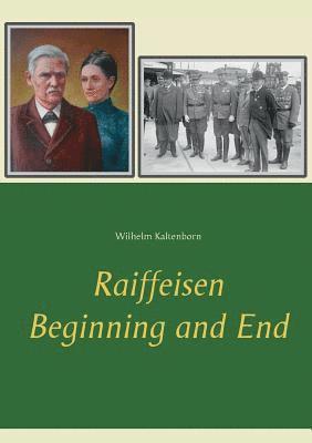 Wilhelm Kaltenborn - Raiffeisen, Häftad. Tillgänglighet: Lägg i varukorg