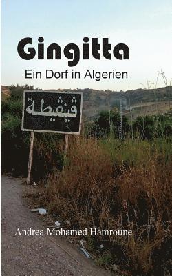 Andrea Mohamed Hamroune - Gingitta, Häftad. Tillgänglighet: Lägg i varukorg