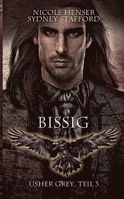 Nicole Henser, Sydney Stafford - Bissig!, Häftad