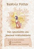 Die Geschichte von Jemima Watschelente (inklusive Ausmalbilder und Cliparts zum Download)