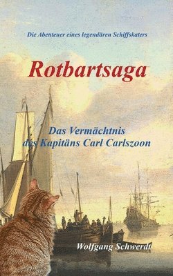 Wolfgang Schwerdt - Rotbartsaga, Häftad. Tillgänglighet: Lägg i varukorg