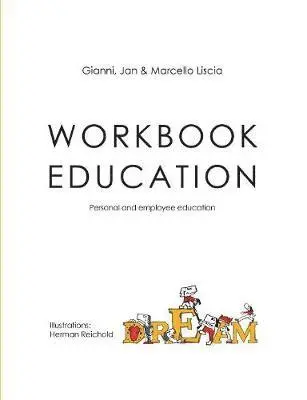 Gianni Liscia, Jan Liscia, Marcello Liscia - Workbook Education, Häftad. Tillgänglighet: Lägg i varukorg