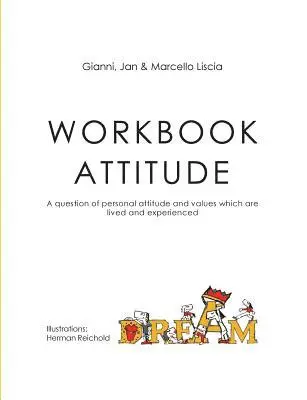 Gianni Liscia, Jan Liscia, Marcello Liscia - Workbook Attitude, Häftad. Tillgänglighet: Lägg i varukorg