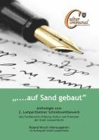Roland Kirsch - ... auf Sand gebaut, Häftad. Tillgänglighet: Lägg i varukorg