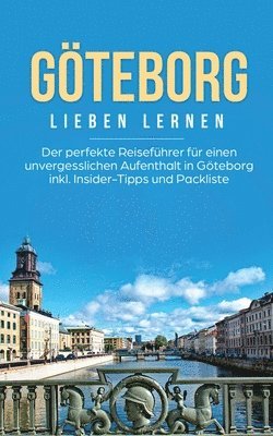 Katharina Schweitzer - Göteborg lieben lernen, Häftad