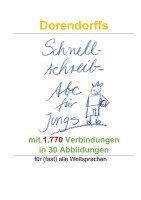 Susanne Dorendorff - Dorendorffs Schnellschreib-Abc für Jungs mit 1.770 Verbindungen, Häftad. Tillgänglighet: Lägg i varukorg