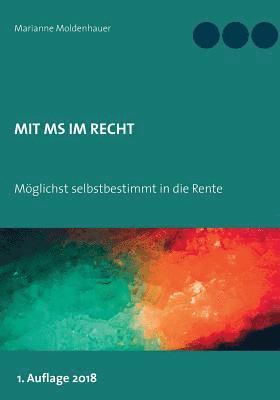 Marianne Moldenhauer - Mit MS im Recht, Häftad. Tillgänglighet: Lägg i varukorg