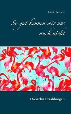 Karin Hartewig - So gut kennen wir uns auch nicht, Häftad. Tillgänglighet: Lägg i varukorg