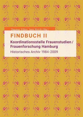 Dagmar Filter, Jana Reich - Findbuch II, Häftad