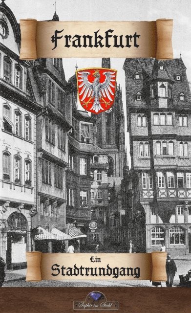 Erik Schreiber - Frankfurt, E-bok