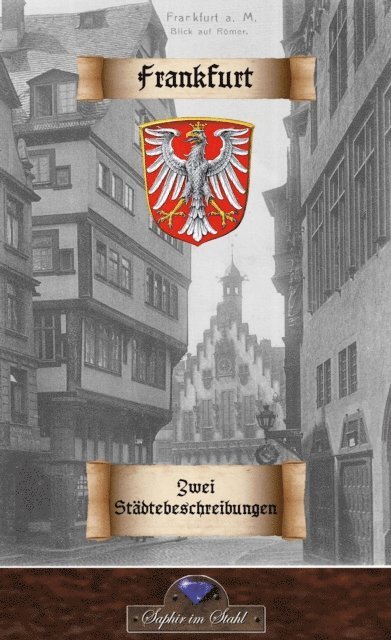 Erik Schreiber - Frankfurt, E-bok