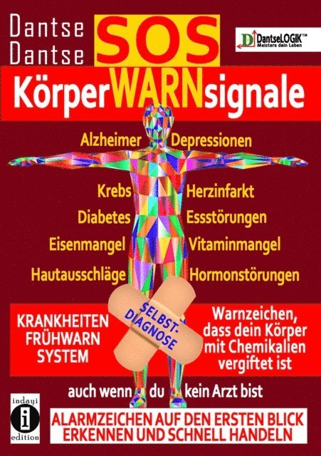 Guy Dantse - SOS-KörperWARNsignale, E-bok. Tillgänglighet: Lägg i varukorg