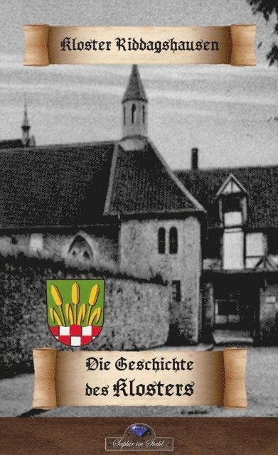 Erik Schreiber - Kloster Riddagshausen bei Braunschweig, E-bok