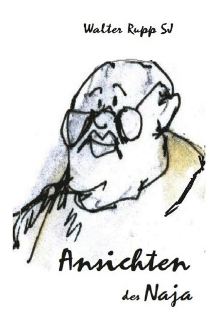Walter Rupp - Ansichten des Naja, E-bok
