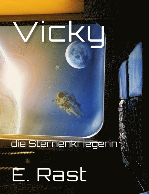 Erich Rast - Vicky, E-bok