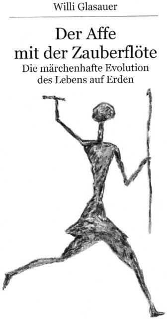 Willi Glasauer - Der Affe mit der Zauberflöte, E-bok