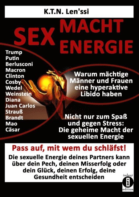 K.T.N. Len'ssi - SEX - MACHT - ENERGIE, E-bok. Tillgänglighet: Lägg i varukorg