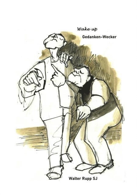 Walter Rupp - Wake up - Gedanken-Wecker, E-bok