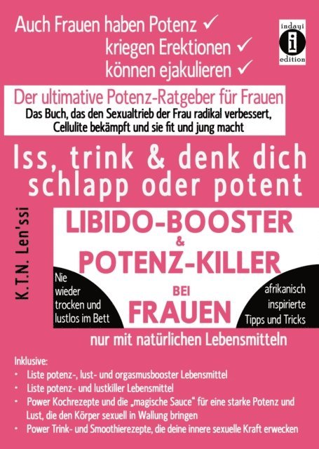 K.T.N. Len'ssi - LIBIDO-BOOSTER & POTENZ-KILLER bei Frauen, E-bok. Tillgänglighet: Lägg i varukorg