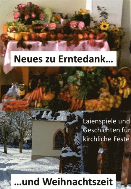 Michael Voigt - Neues zu Erntedank und Weihnachtszeit, E-bok