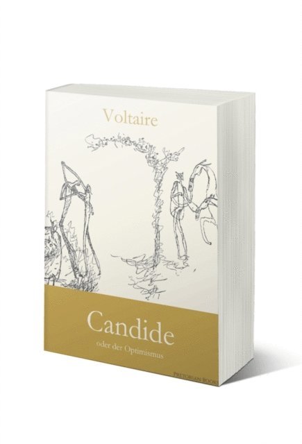 Voltaire - Candide, E-bok