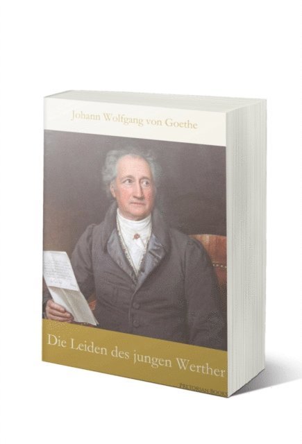 Johann Wolfgang Goethe - Die Leiden des jungen Werther, E-bok