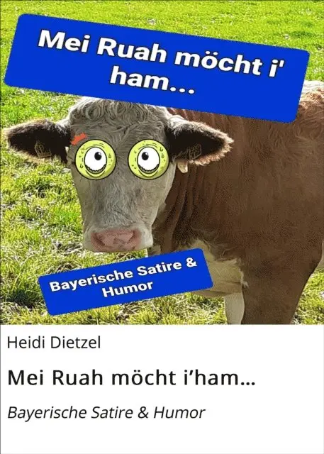 Heidi Dietzel - Mei Ruah möcht i'ham, E-bok. Tillgänglighet: Lägg i varukorg
