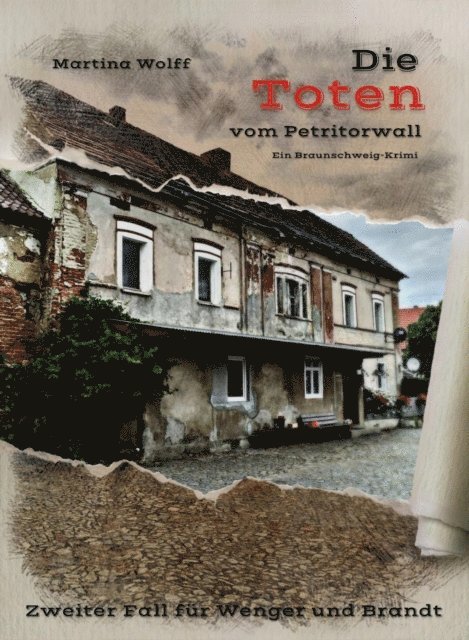 Martina Wolff - Die Toten vom Petritorwall, E-bok