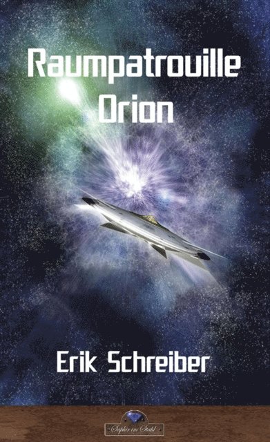 Erik Schreiber - Raumpatrouille Orion - Sachbuch, E-bok