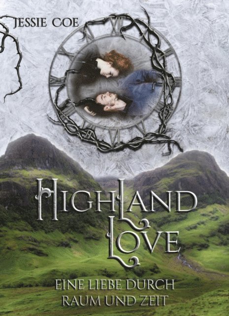 Jessie Coe - Highland Love, E-bok