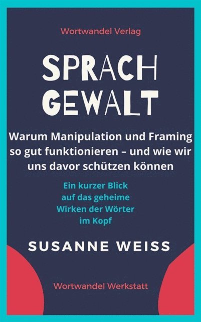 Susanne Weiss - Sprachgewalt, E-bok