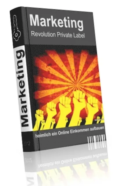 Heinz Marecek - Marketing Revolution Private Label, E-bok. Tillgänglighet: Lägg i varukorg